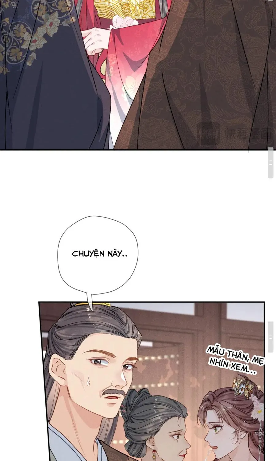 Mẹ Kế Khó Làm, Nhóc Tì Vương Phủ Siêu Bám Người! Chapter 12 - Trang 35