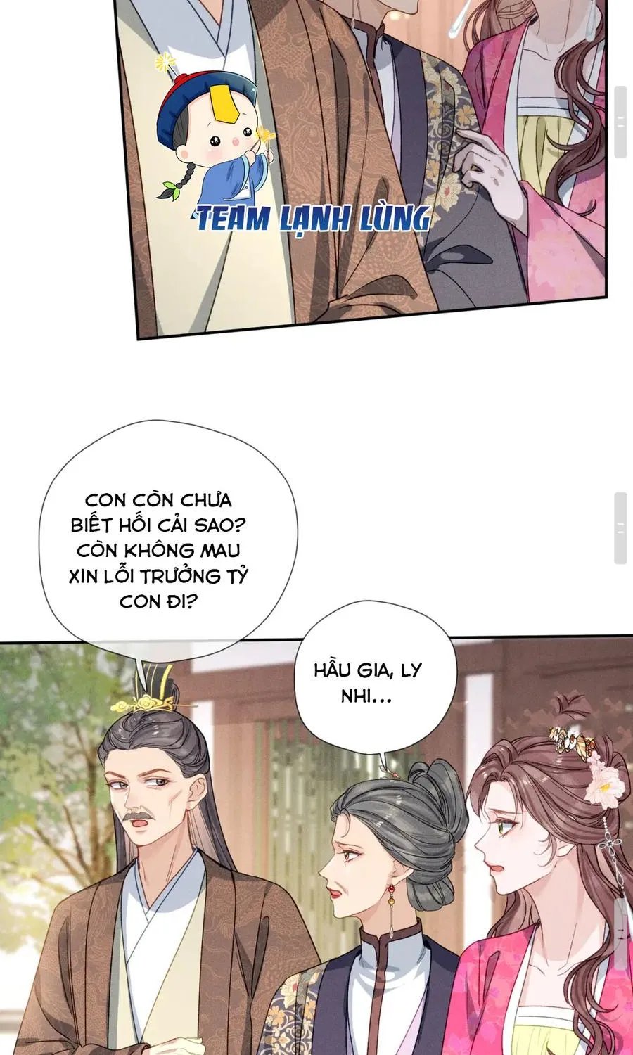 Mẹ Kế Khó Làm, Nhóc Tì Vương Phủ Siêu Bám Người! Chapter 12 - Trang 36