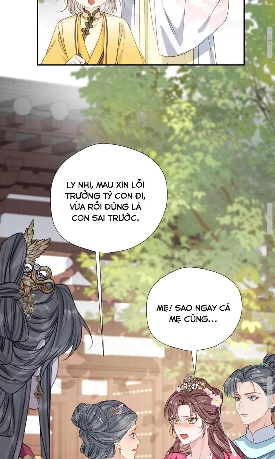 Mẹ Kế Khó Làm, Nhóc Tì Vương Phủ Siêu Bám Người! Chapter 12 - Trang 39