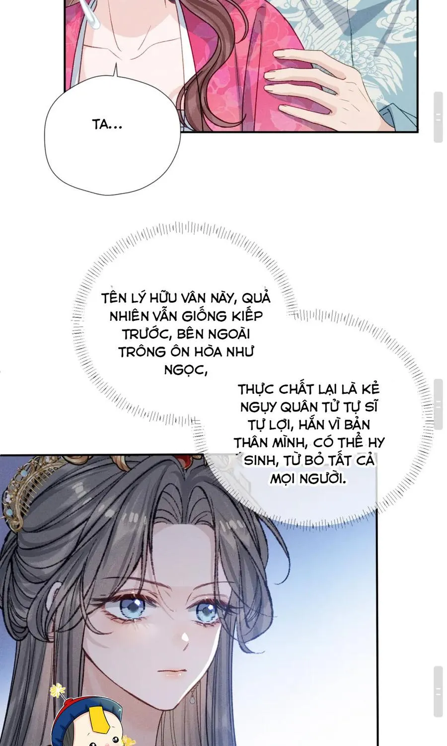 Mẹ Kế Khó Làm, Nhóc Tì Vương Phủ Siêu Bám Người! Chapter 12 - Trang 42
