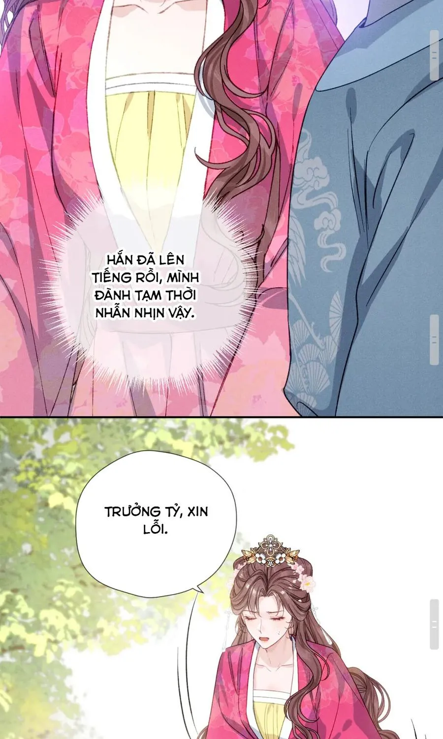Mẹ Kế Khó Làm, Nhóc Tì Vương Phủ Siêu Bám Người! Chapter 12 - Trang 44
