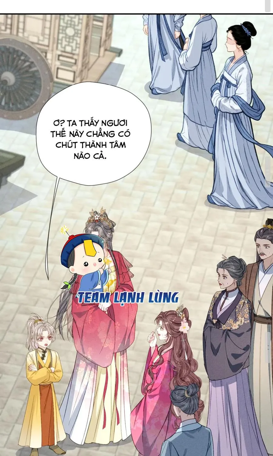 Mẹ Kế Khó Làm, Nhóc Tì Vương Phủ Siêu Bám Người! Chapter 12 - Trang 46
