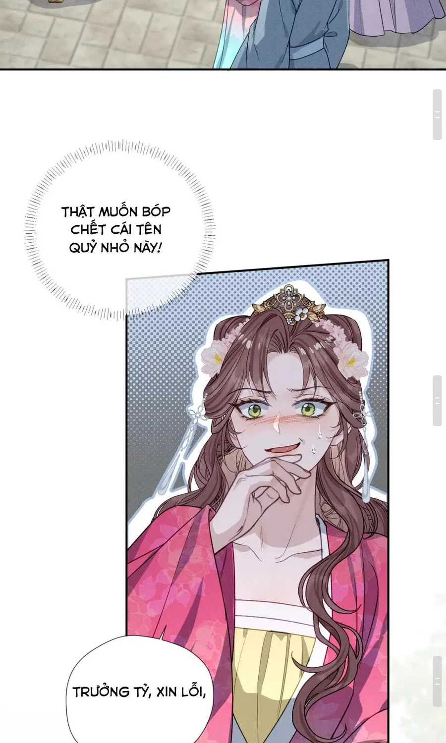 Mẹ Kế Khó Làm, Nhóc Tì Vương Phủ Siêu Bám Người! Chapter 12 - Trang 47