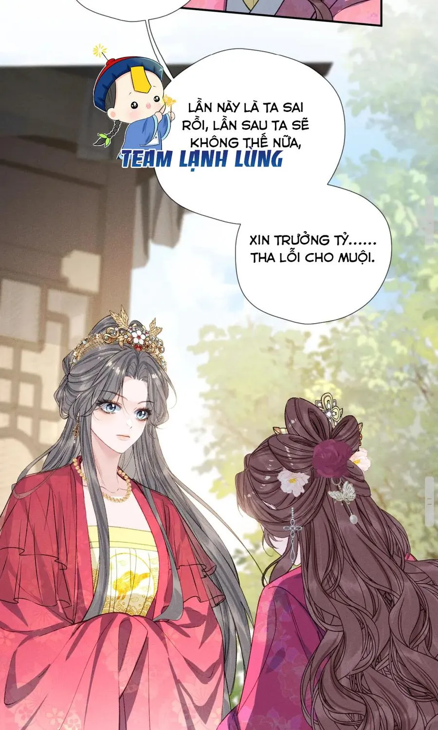 Mẹ Kế Khó Làm, Nhóc Tì Vương Phủ Siêu Bám Người! Chapter 12 - Trang 48