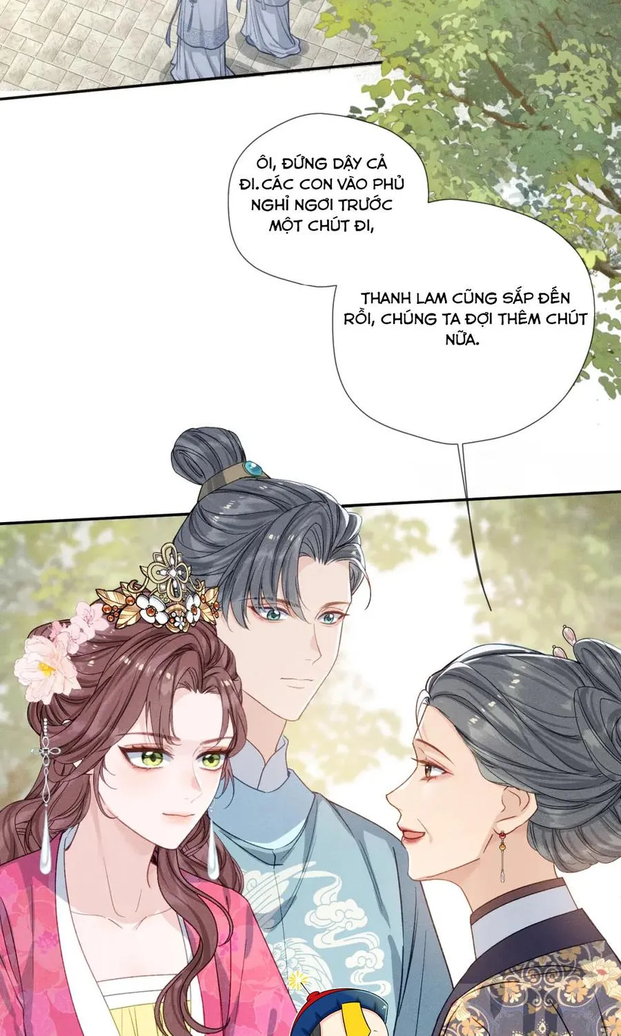 Mẹ Kế Khó Làm, Nhóc Tì Vương Phủ Siêu Bám Người! Chapter 12 - Trang 5