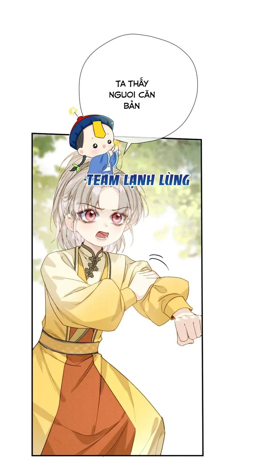 Mẹ Kế Khó Làm, Nhóc Tì Vương Phủ Siêu Bám Người! Chapter 12 - Trang 50