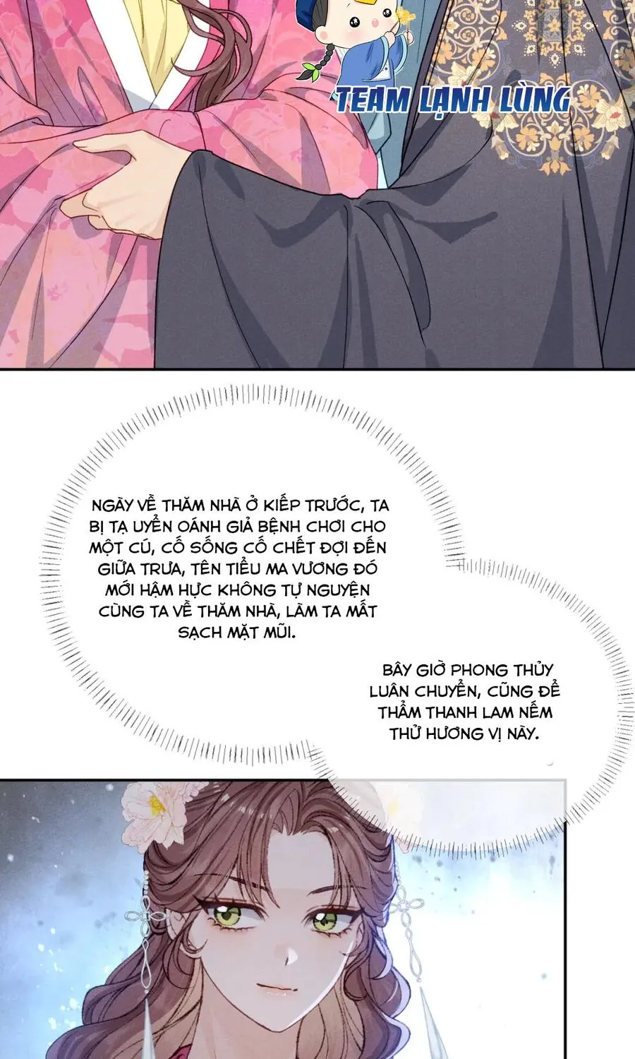 Mẹ Kế Khó Làm, Nhóc Tì Vương Phủ Siêu Bám Người! Chapter 12 - Trang 6