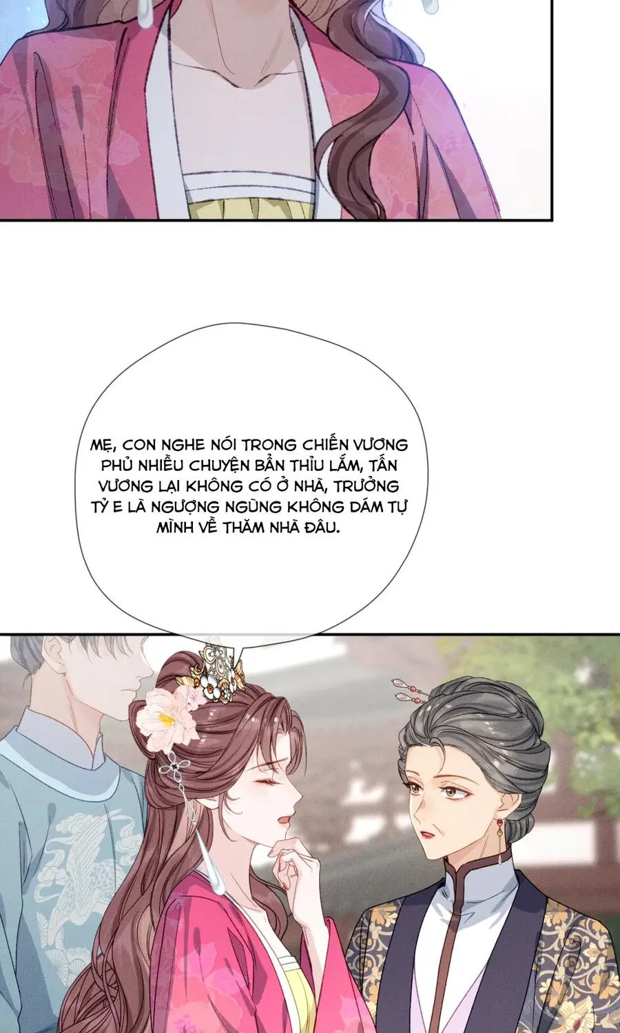 Mẹ Kế Khó Làm, Nhóc Tì Vương Phủ Siêu Bám Người! Chapter 12 - Trang 7