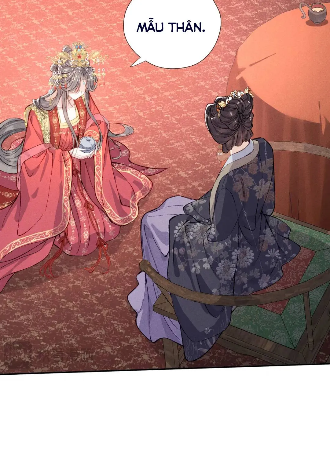 Mẹ Kế Khó Làm, Nhóc Tì Vương Phủ Siêu Bám Người! Chapter 2 - Trang 12