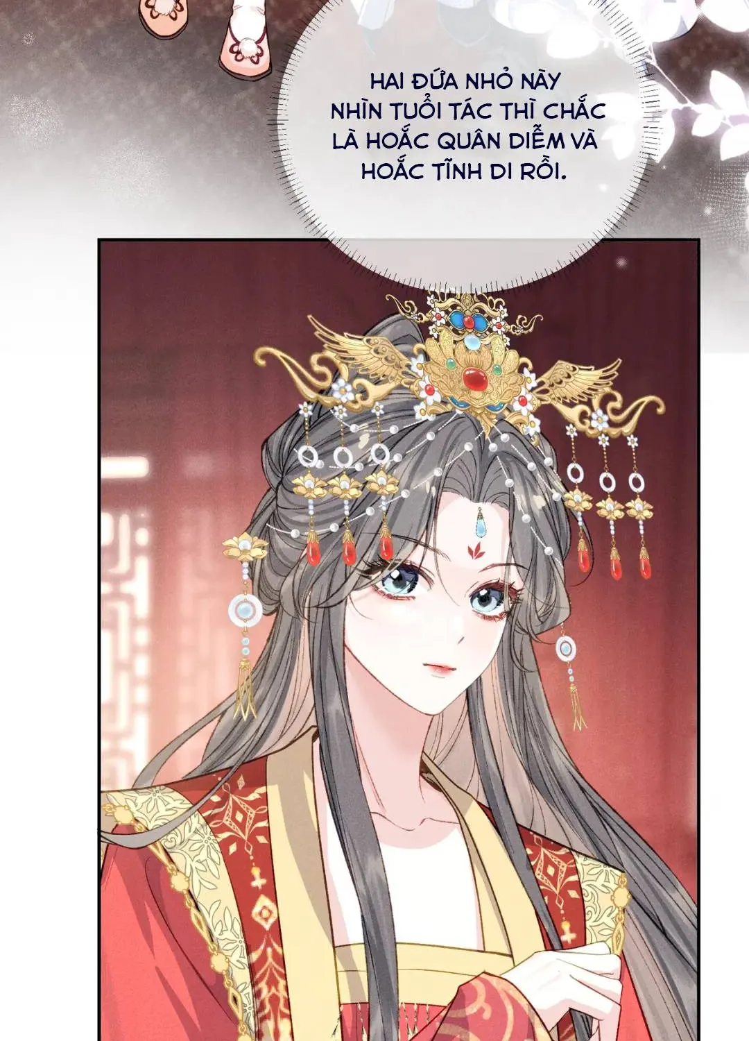 Mẹ Kế Khó Làm, Nhóc Tì Vương Phủ Siêu Bám Người! Chapter 2 - Trang 16