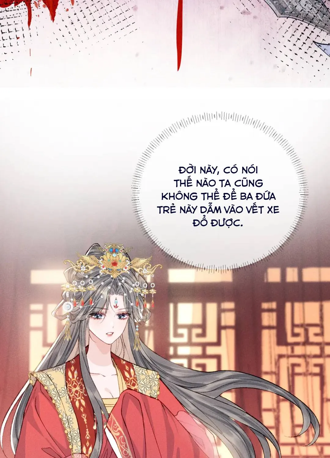 Mẹ Kế Khó Làm, Nhóc Tì Vương Phủ Siêu Bám Người! Chapter 2 - Trang 21