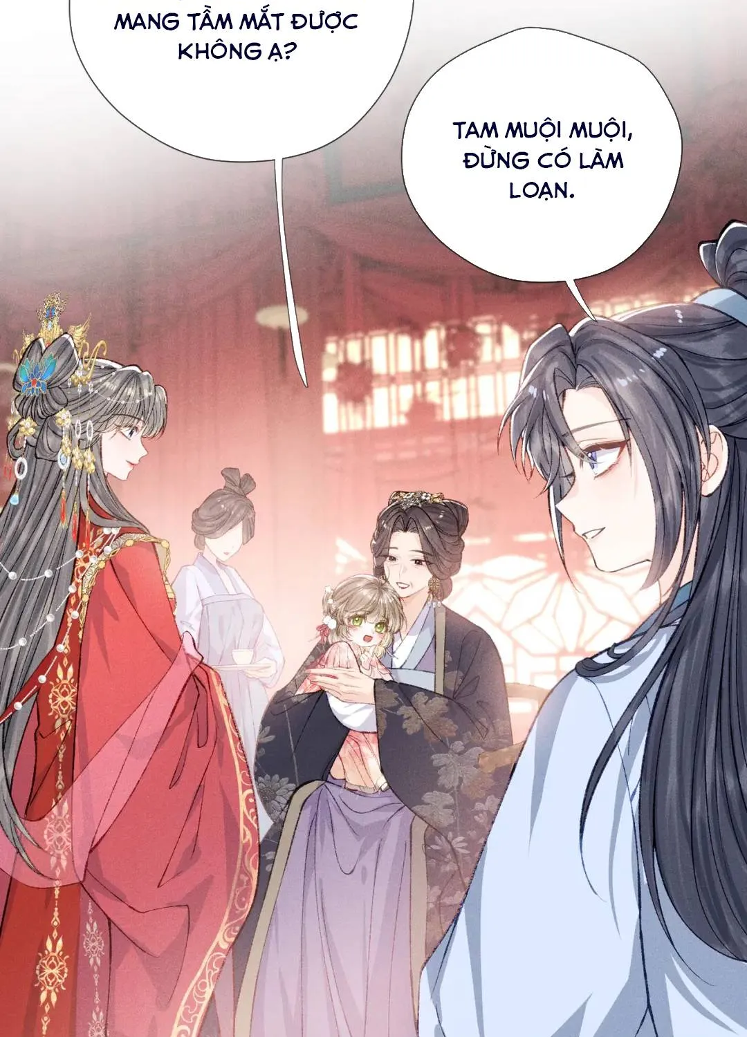 Mẹ Kế Khó Làm, Nhóc Tì Vương Phủ Siêu Bám Người! Chapter 2 - Trang 24