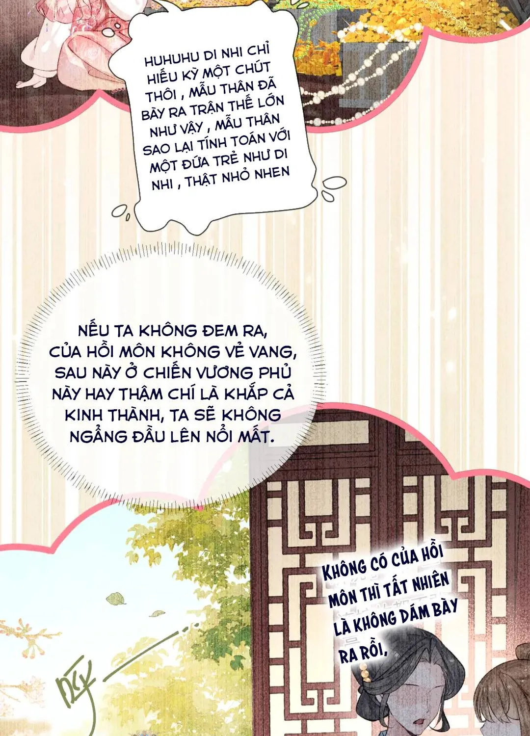 Mẹ Kế Khó Làm, Nhóc Tì Vương Phủ Siêu Bám Người! Chapter 2 - Trang 29