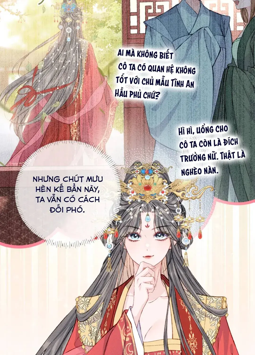 Mẹ Kế Khó Làm, Nhóc Tì Vương Phủ Siêu Bám Người! Chapter 2 - Trang 30