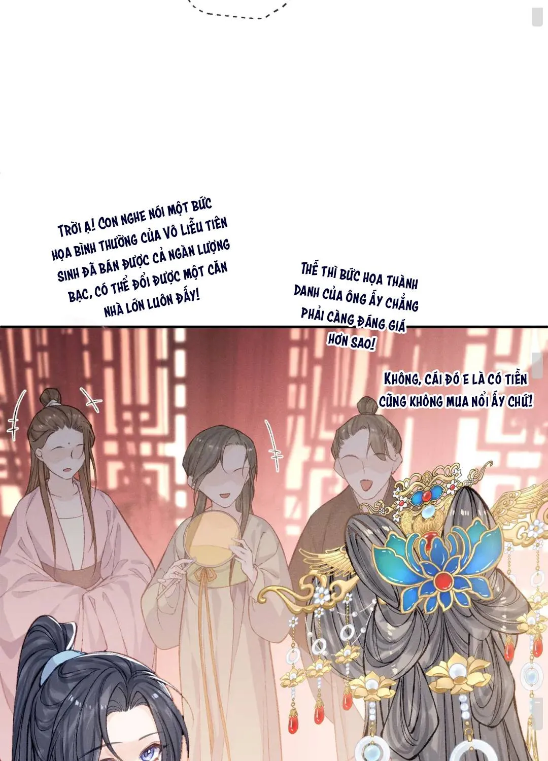 Mẹ Kế Khó Làm, Nhóc Tì Vương Phủ Siêu Bám Người! Chapter 2 - Trang 36