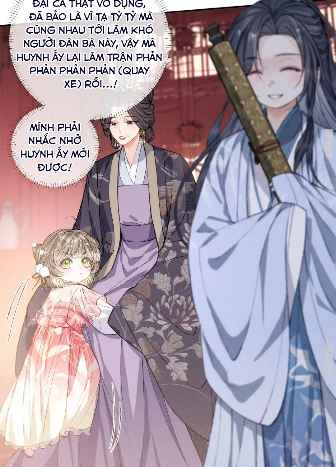 Mẹ Kế Khó Làm, Nhóc Tì Vương Phủ Siêu Bám Người! Chapter 2 - Trang 38