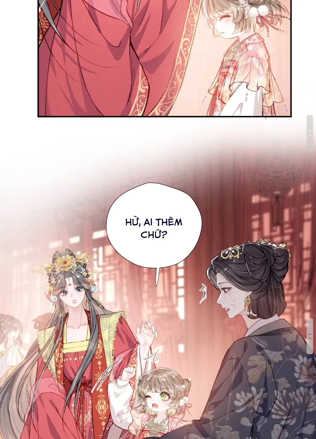 Mẹ Kế Khó Làm, Nhóc Tì Vương Phủ Siêu Bám Người! Chapter 2 - Trang 43