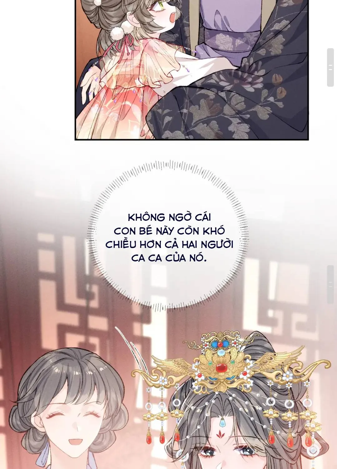 Mẹ Kế Khó Làm, Nhóc Tì Vương Phủ Siêu Bám Người! Chapter 2 - Trang 45