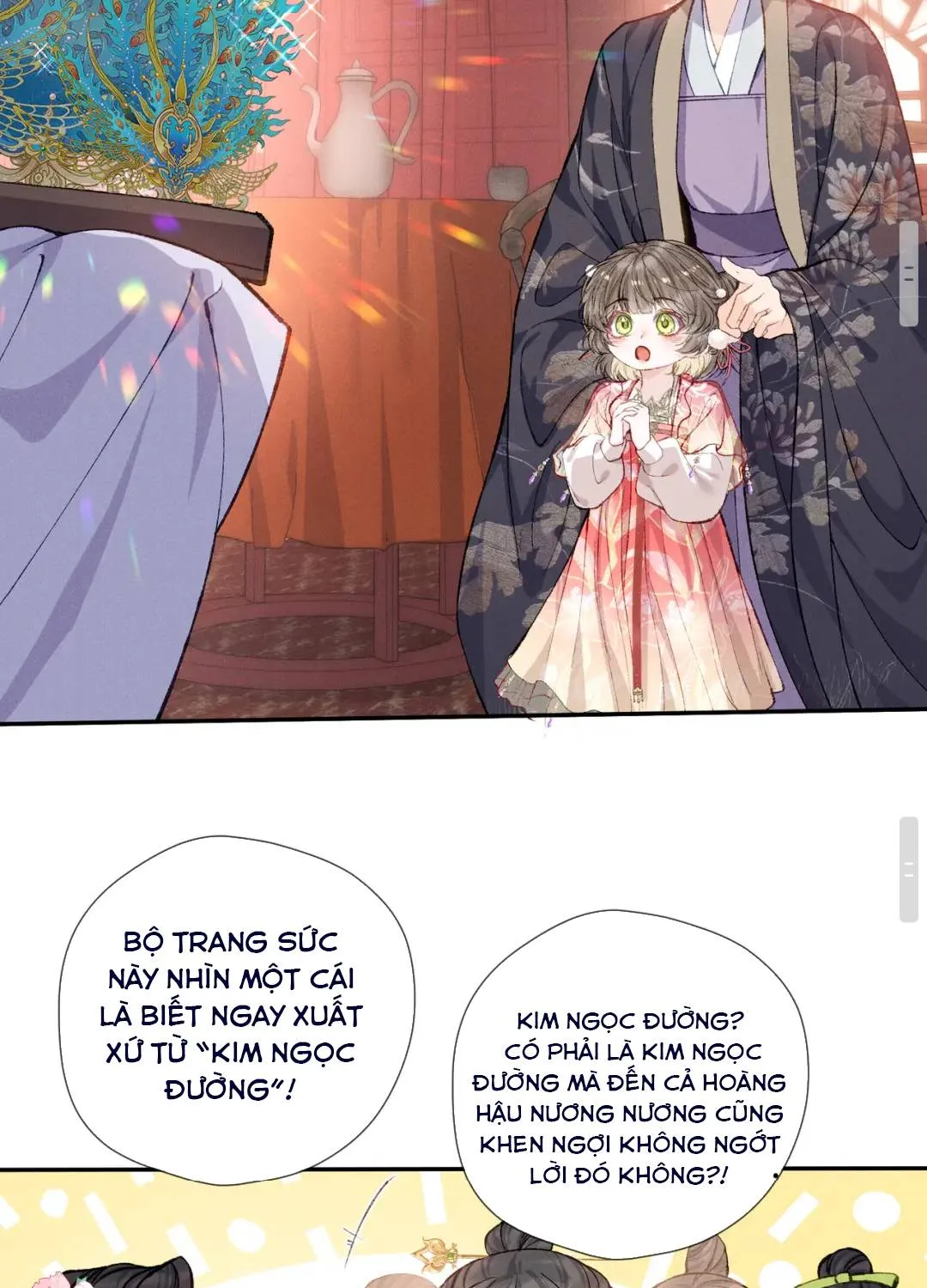 Mẹ Kế Khó Làm, Nhóc Tì Vương Phủ Siêu Bám Người! Chapter 2 - Trang 50