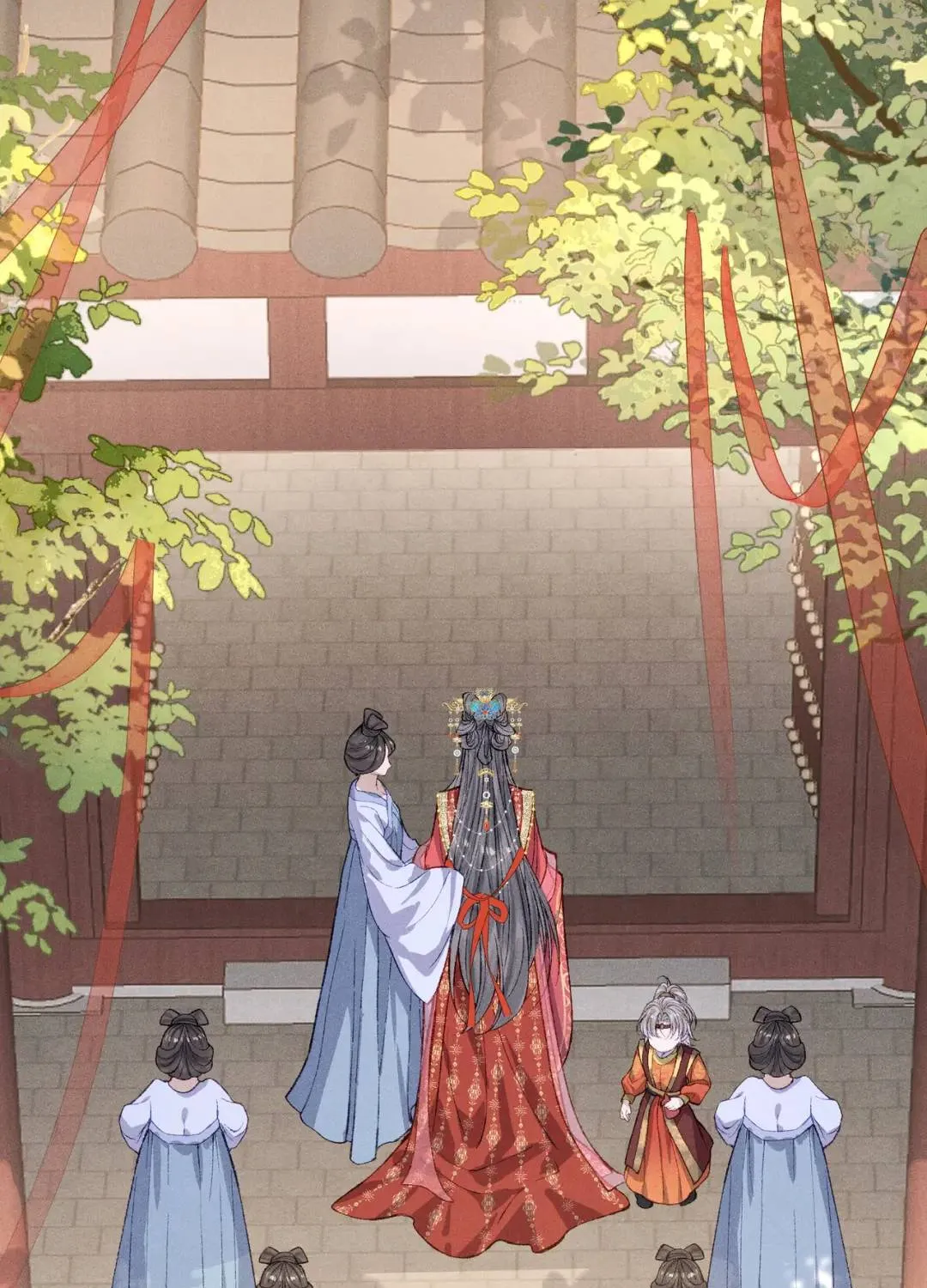 Mẹ Kế Khó Làm, Nhóc Tì Vương Phủ Siêu Bám Người! Chapter 2 - Trang 6