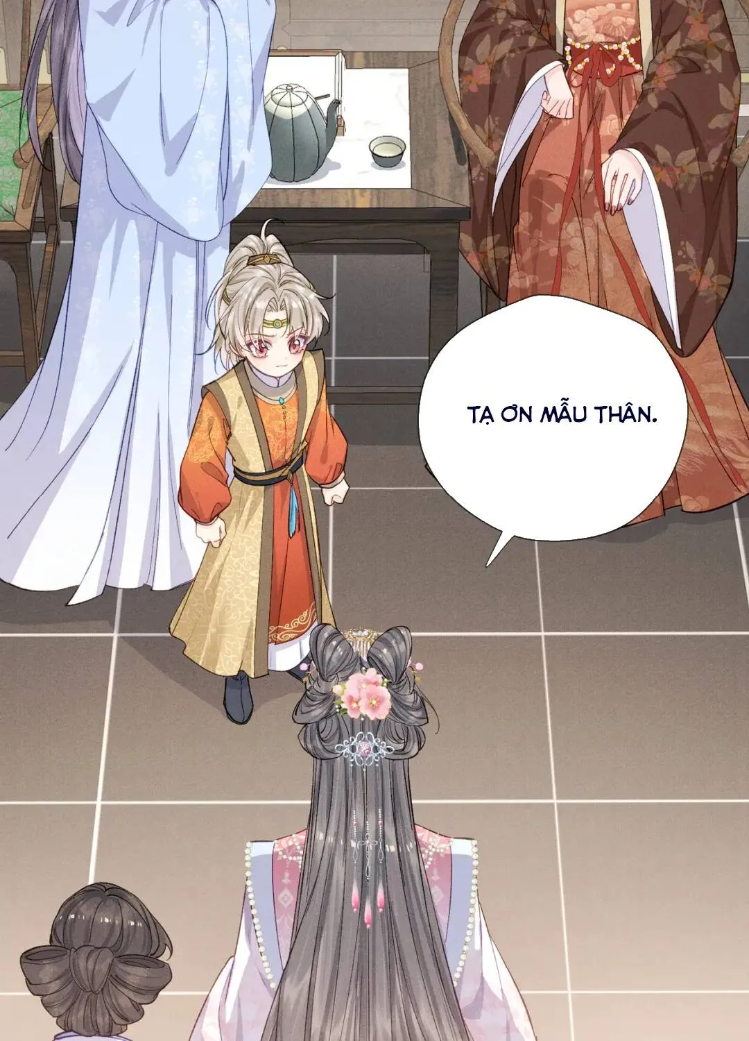 Mẹ Kế Khó Làm, Nhóc Tì Vương Phủ Siêu Bám Người! Chapter 3 - Trang 19
