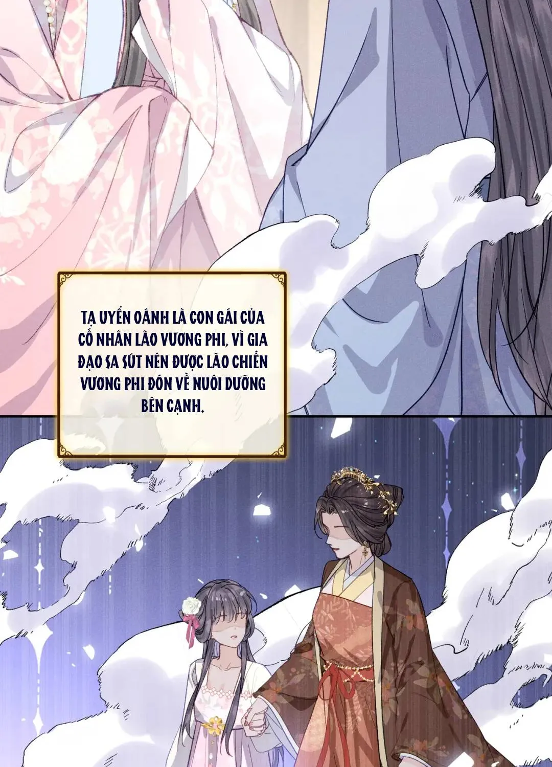Mẹ Kế Khó Làm, Nhóc Tì Vương Phủ Siêu Bám Người! Chapter 3 - Trang 21