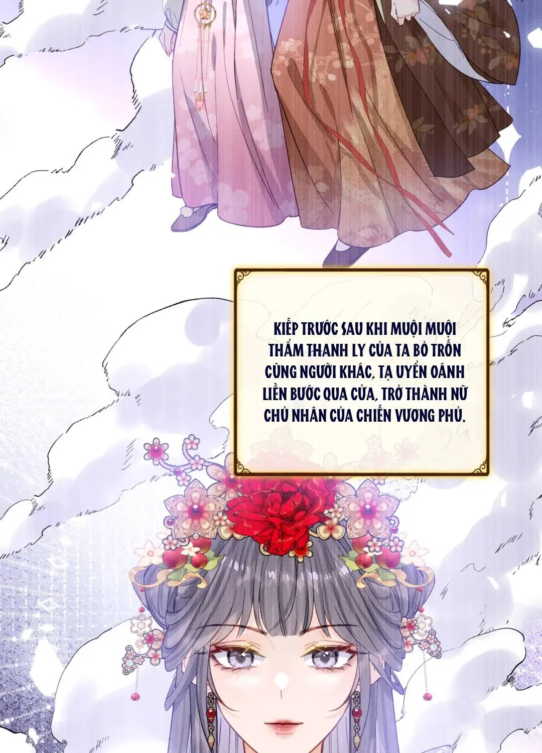 Mẹ Kế Khó Làm, Nhóc Tì Vương Phủ Siêu Bám Người! Chapter 3 - Trang 22