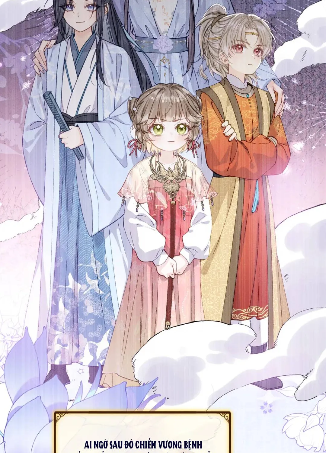 Mẹ Kế Khó Làm, Nhóc Tì Vương Phủ Siêu Bám Người! Chapter 3 - Trang 25