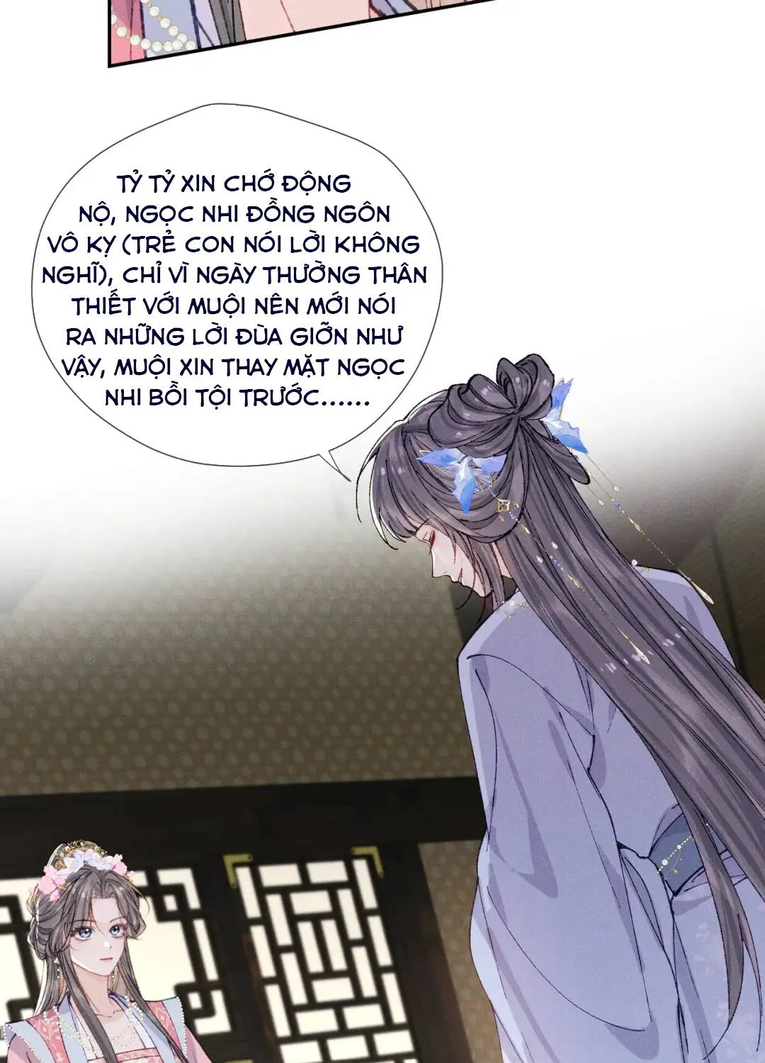 Mẹ Kế Khó Làm, Nhóc Tì Vương Phủ Siêu Bám Người! Chapter 3 - Trang 28