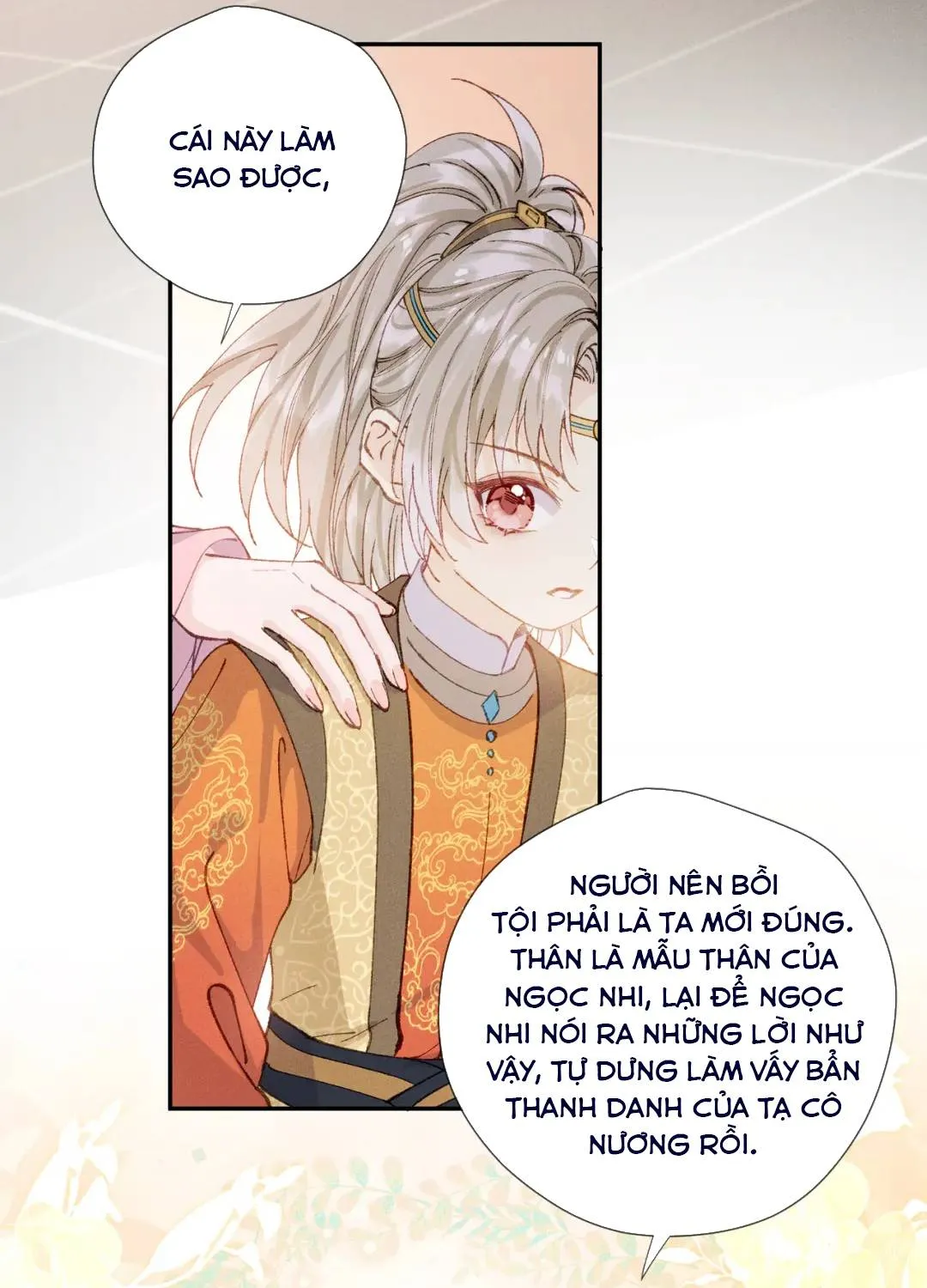 Mẹ Kế Khó Làm, Nhóc Tì Vương Phủ Siêu Bám Người! Chapter 3 - Trang 30