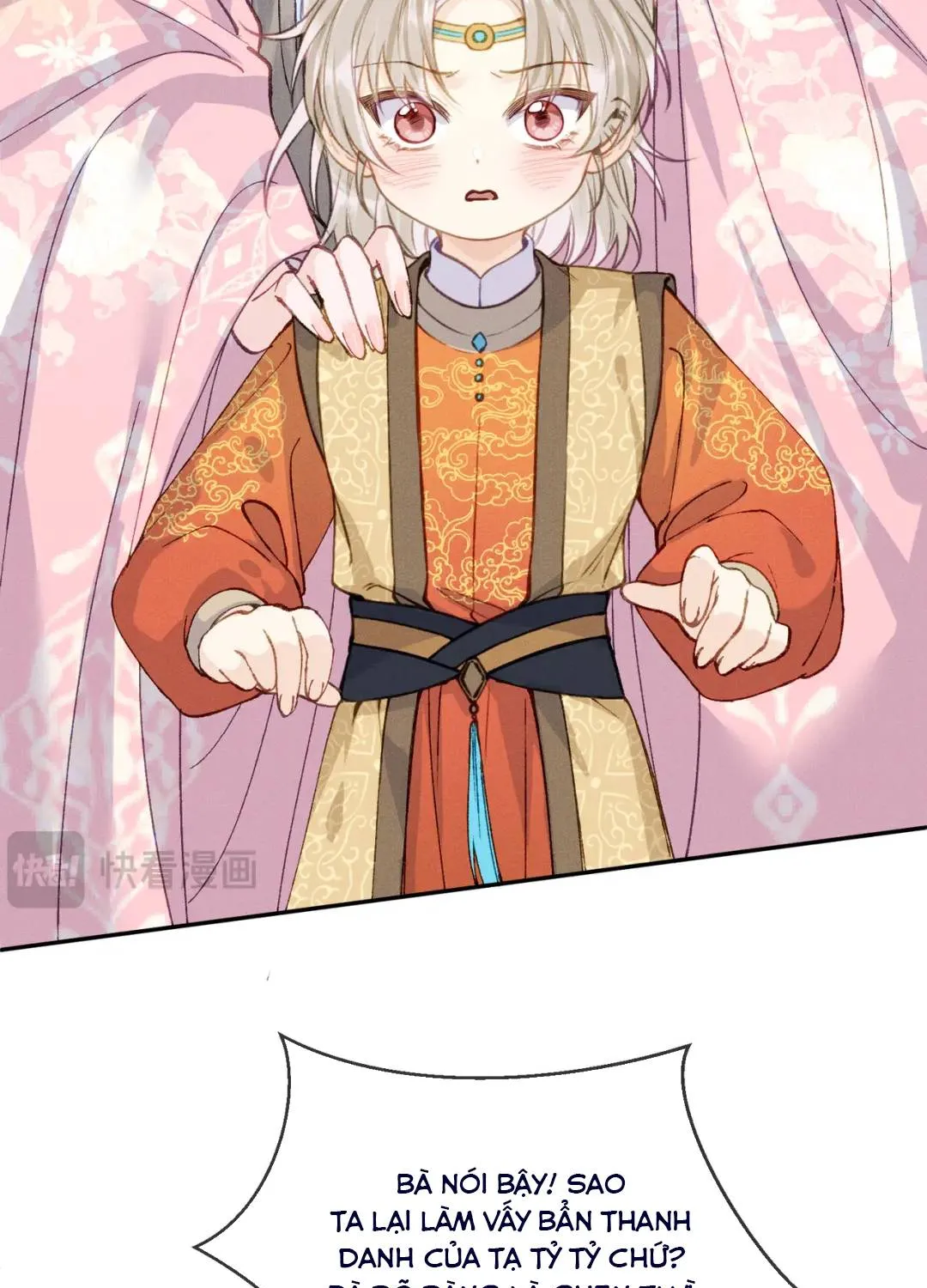 Mẹ Kế Khó Làm, Nhóc Tì Vương Phủ Siêu Bám Người! Chapter 3 - Trang 32