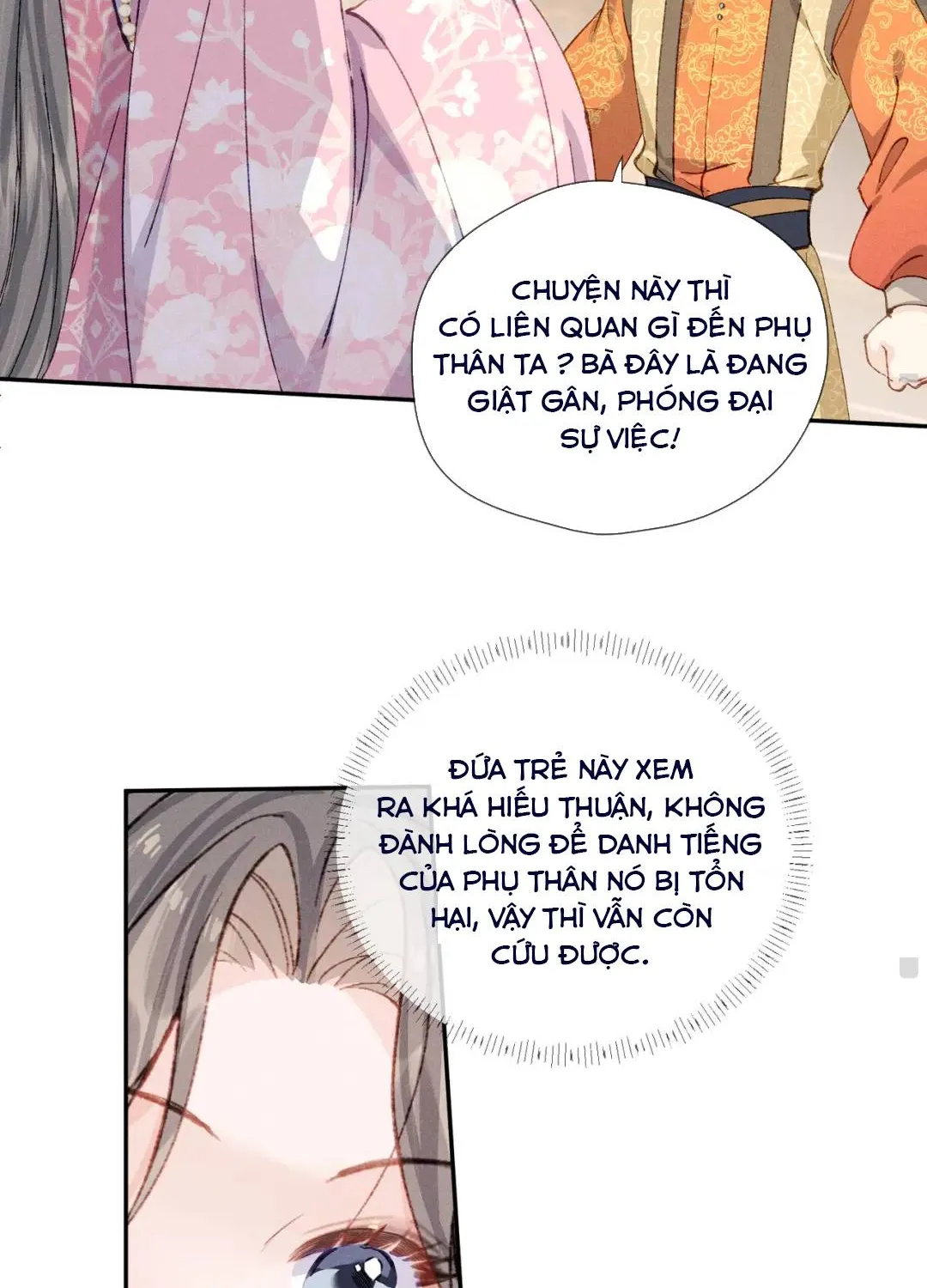 Mẹ Kế Khó Làm, Nhóc Tì Vương Phủ Siêu Bám Người! Chapter 3 - Trang 35