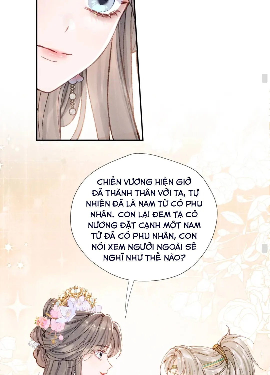 Mẹ Kế Khó Làm, Nhóc Tì Vương Phủ Siêu Bám Người! Chapter 3 - Trang 36