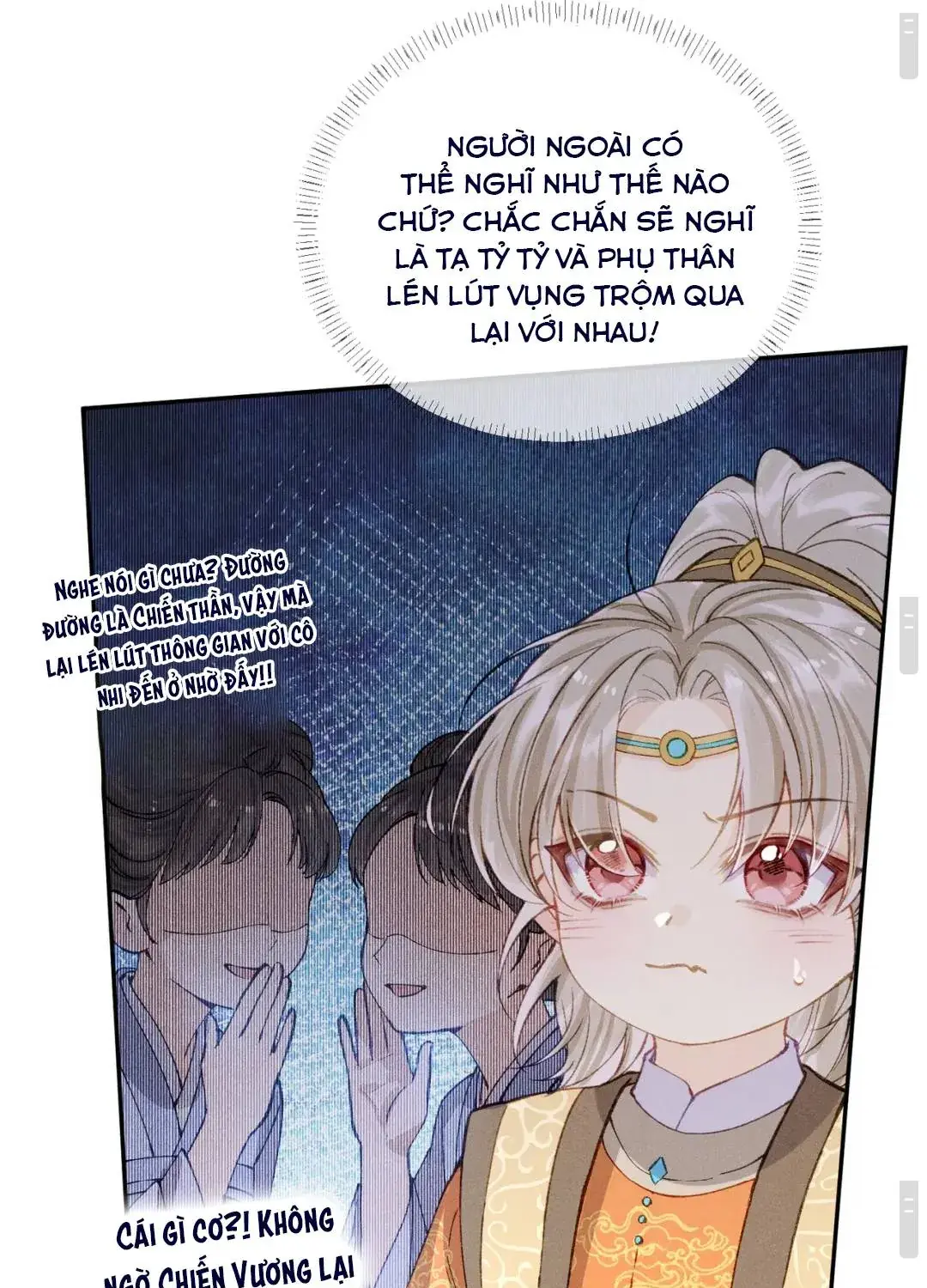 Mẹ Kế Khó Làm, Nhóc Tì Vương Phủ Siêu Bám Người! Chapter 3 - Trang 38