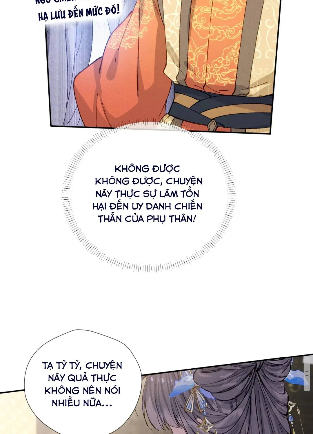 Mẹ Kế Khó Làm, Nhóc Tì Vương Phủ Siêu Bám Người! Chapter 3 - Trang 39