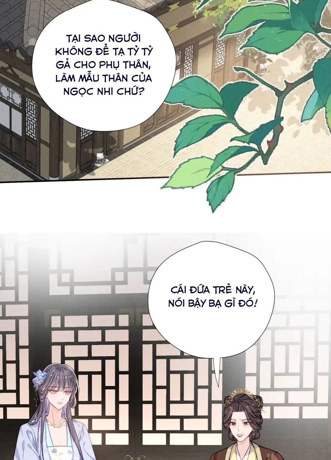 Mẹ Kế Khó Làm, Nhóc Tì Vương Phủ Siêu Bám Người! Chapter 3 - Trang 5
