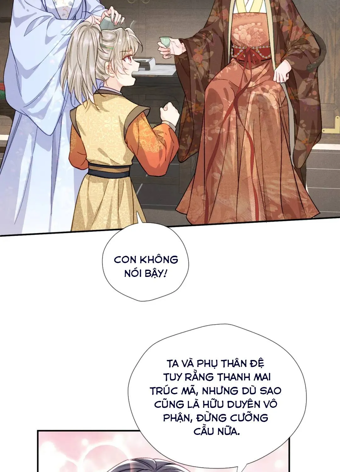 Mẹ Kế Khó Làm, Nhóc Tì Vương Phủ Siêu Bám Người! Chapter 3 - Trang 6