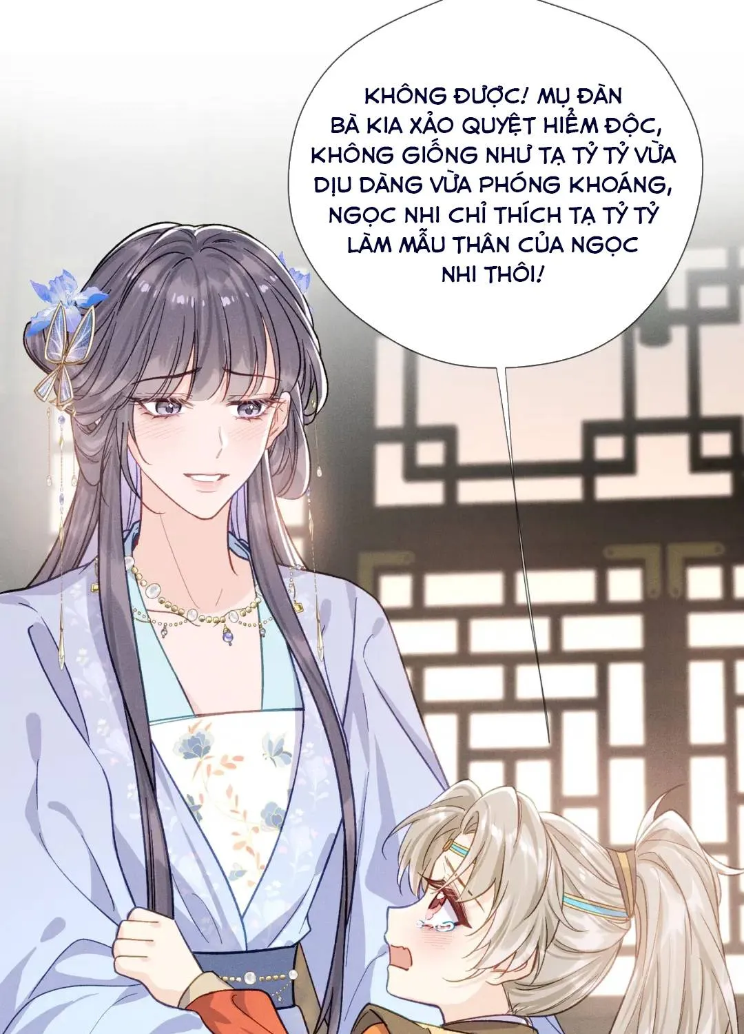 Mẹ Kế Khó Làm, Nhóc Tì Vương Phủ Siêu Bám Người! Chapter 3 - Trang 8