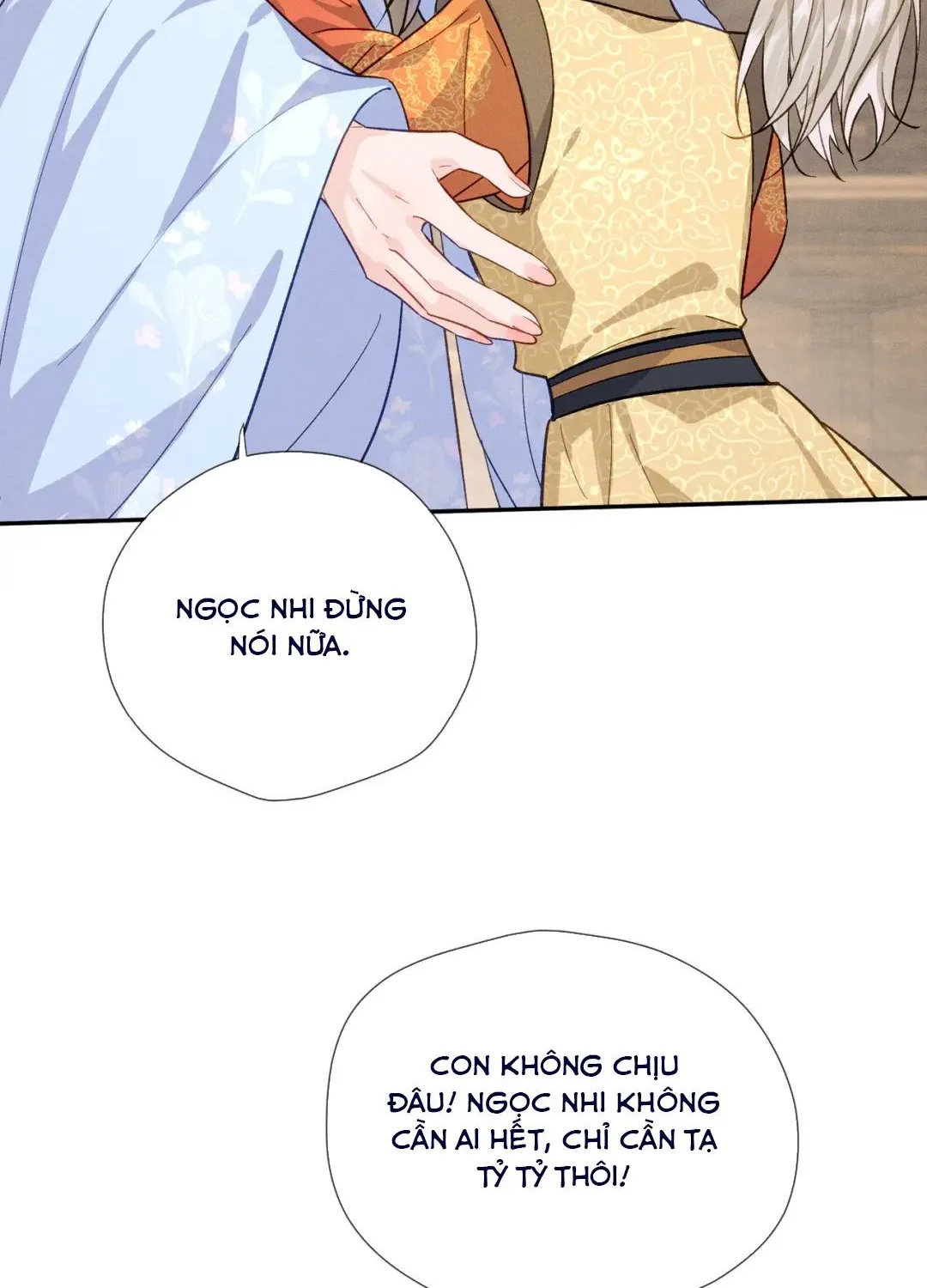 Mẹ Kế Khó Làm, Nhóc Tì Vương Phủ Siêu Bám Người! Chapter 3 - Trang 9