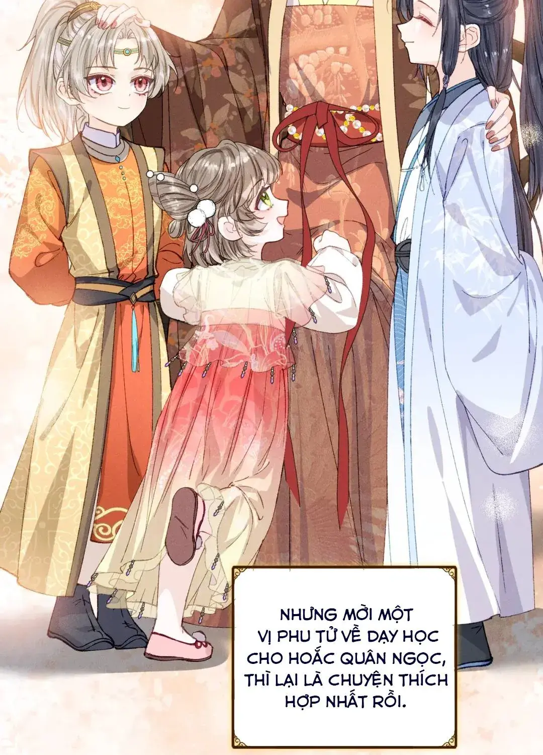 Mẹ Kế Khó Làm, Nhóc Tì Vương Phủ Siêu Bám Người! Chapter 4 - Trang 10