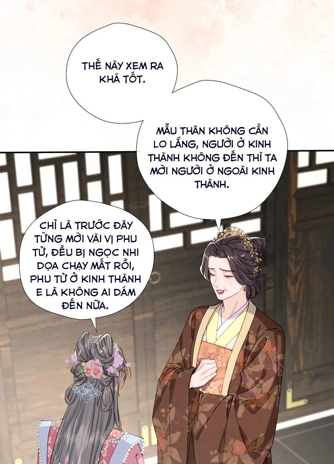 Mẹ Kế Khó Làm, Nhóc Tì Vương Phủ Siêu Bám Người! Chapter 4 - Trang 11