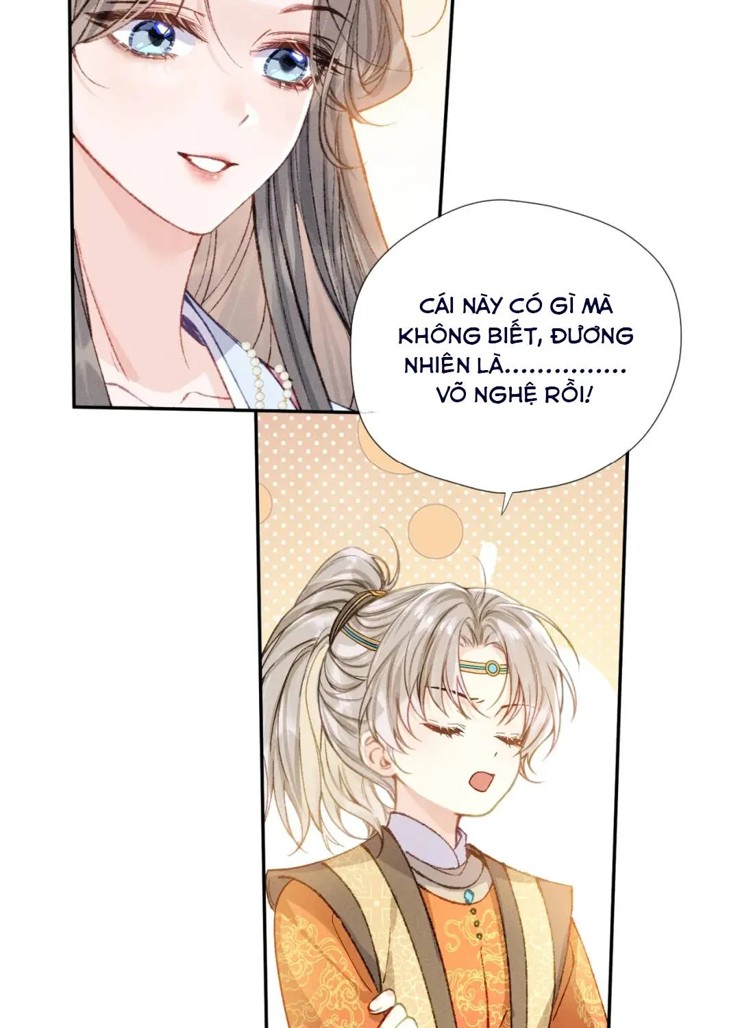 Mẹ Kế Khó Làm, Nhóc Tì Vương Phủ Siêu Bám Người! Chapter 4 - Trang 15