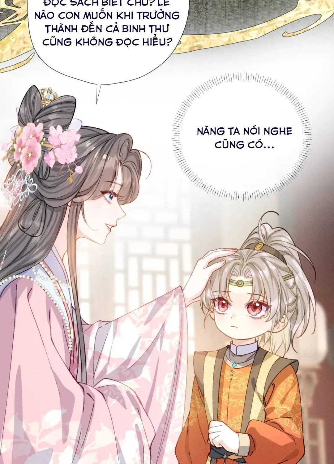 Mẹ Kế Khó Làm, Nhóc Tì Vương Phủ Siêu Bám Người! Chapter 4 - Trang 20