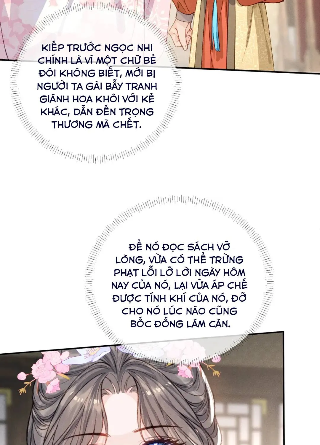 Mẹ Kế Khó Làm, Nhóc Tì Vương Phủ Siêu Bám Người! Chapter 4 - Trang 21