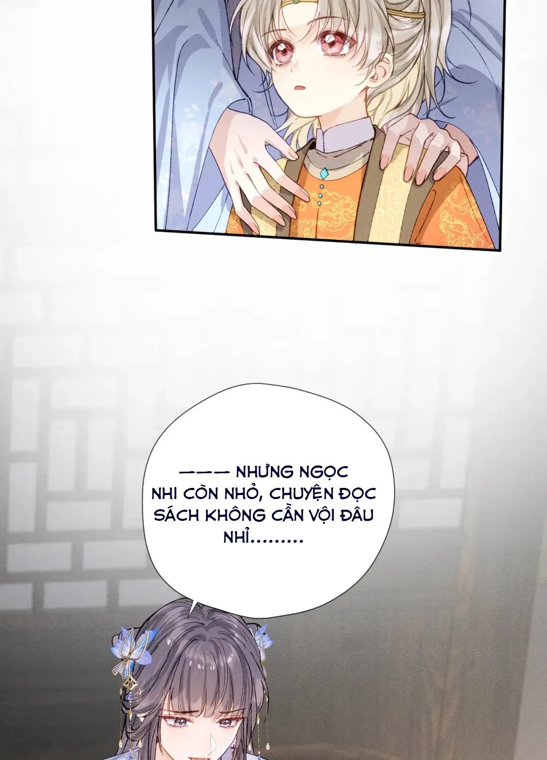 Mẹ Kế Khó Làm, Nhóc Tì Vương Phủ Siêu Bám Người! Chapter 4 - Trang 23
