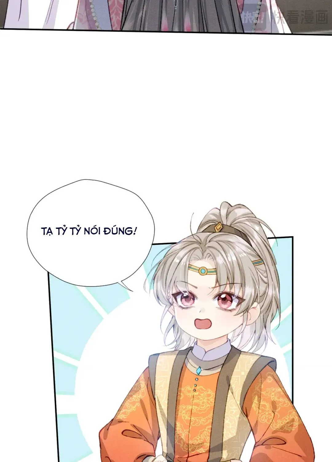 Mẹ Kế Khó Làm, Nhóc Tì Vương Phủ Siêu Bám Người! Chapter 4 - Trang 25