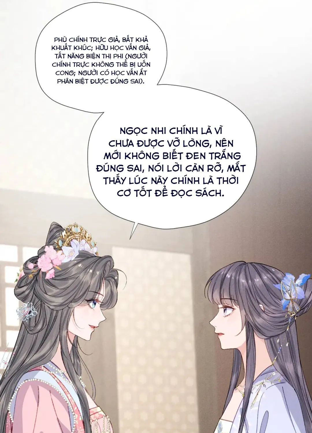 Mẹ Kế Khó Làm, Nhóc Tì Vương Phủ Siêu Bám Người! Chapter 4 - Trang 27