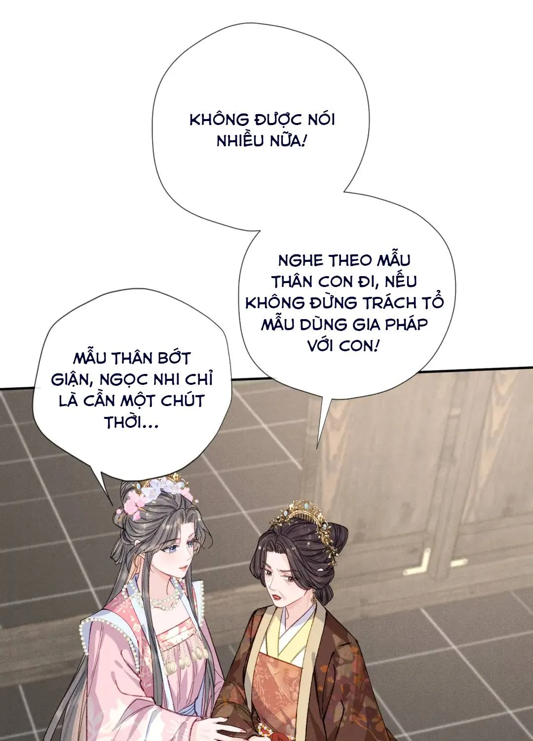Mẹ Kế Khó Làm, Nhóc Tì Vương Phủ Siêu Bám Người! Chapter 4 - Trang 31