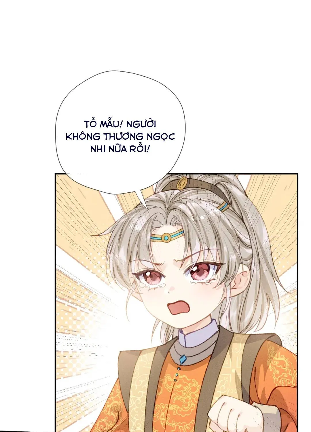 Mẹ Kế Khó Làm, Nhóc Tì Vương Phủ Siêu Bám Người! Chapter 4 - Trang 33