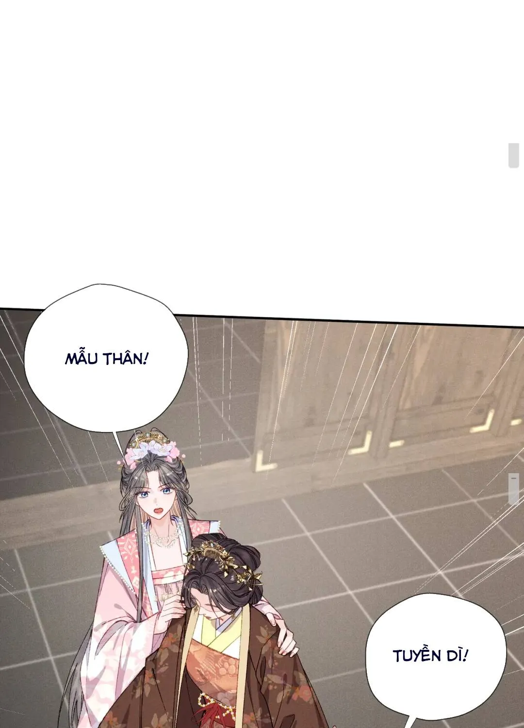 Mẹ Kế Khó Làm, Nhóc Tì Vương Phủ Siêu Bám Người! Chapter 4 - Trang 37